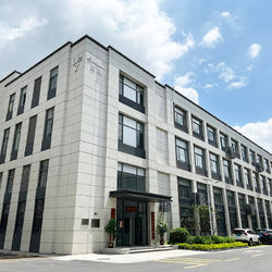 Hoyamo and Sinowon Inc dây chuyền sản xuất nhà máy