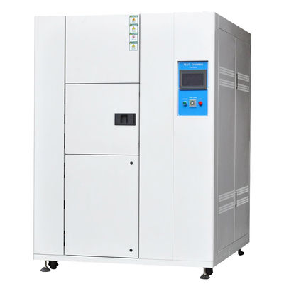 chất lượng  Three Box Thermal Shock Testing Chamber Air Cooled / Water Cooled STS3 Series nhà máy sản xuất