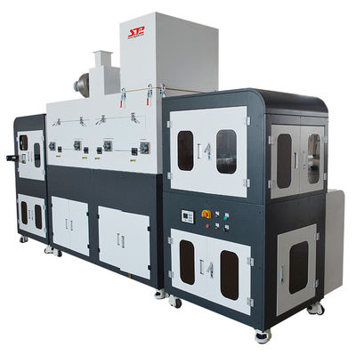 chất lượng  Precision Coating Testing Machines 1 - 8m/min Speed STX-400H nhà máy sản xuất
