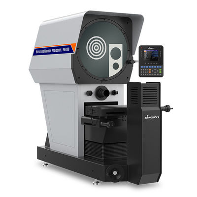 chất lượng  Ø400mm Digital Profile Projector Horizontal Profile Projector PH400-3015 nhà máy sản xuất