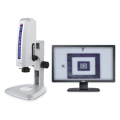 chất lượng  2 Mega Pixel Auto Focus Video Measuring Microscope With HDMI Display nhà máy sản xuất