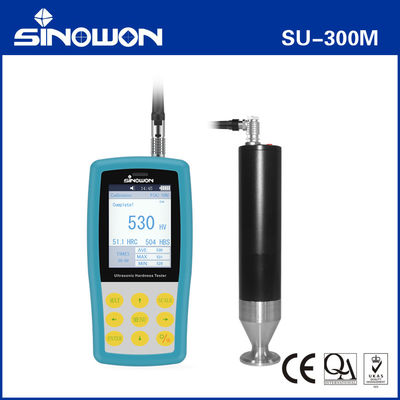 Máy thử độ cứng siêu âm động cơ SU-300M Máy thử độ cứng di động