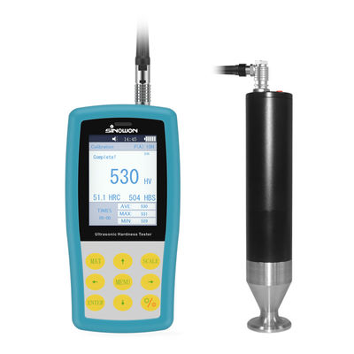 Máy thử độ cứng siêu âm động cơ SU-300M Máy thử độ cứng di động