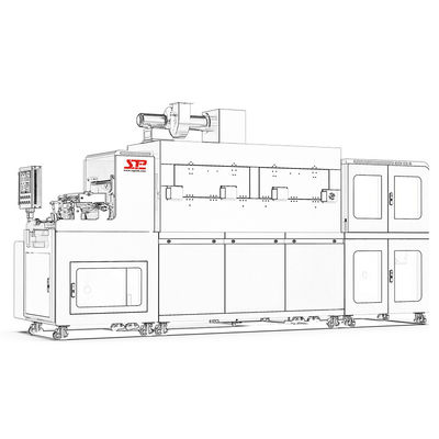 Máy kiểm tra lớp phủ chính xác