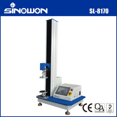 Máy thử nghiệm nén kéo chính xác 500mm/min SL-8170 cho ngành công nghiệp
