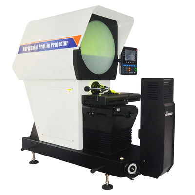 Ø400mm Máy chiếu hồ sơ kỹ thuật số Máy chiếu hồ sơ ngang PH400-3015