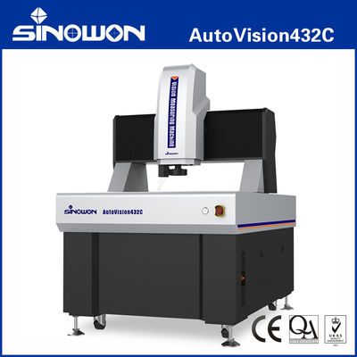 Cây cầu di chuyển Máy đo tầm nhìn tự động AutoVision432
