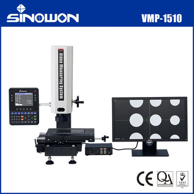 Máy chiếu đo video quang học 2D Mini chính xác cao VMP-1510