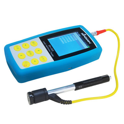Máy kiểm tra độ cứng kim loại Leeb Color Screen Portable SH-500 Thiết bị phòng thí nghiệm
