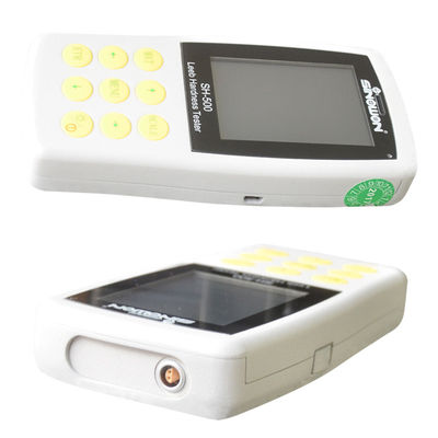 Máy kiểm tra độ cứng kim loại Leeb Color Screen Portable SH-500 Thiết bị phòng thí nghiệm