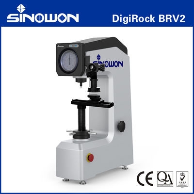 Máy kiểm tra độ cứng điện tử phổ quát Thiết bị phòng thí nghiệm Máy thử độ cứng Rockwell
