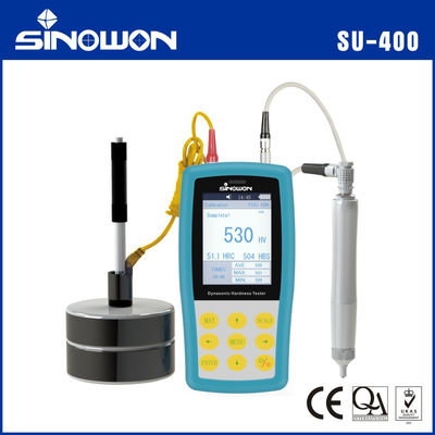 Dynasonic Ultrasonic Portable Hardness Tester tích hợp các phương pháp động và tĩnh