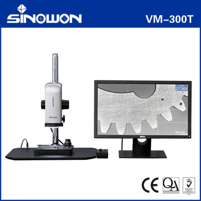 VM-300T Máy việc việc việc máy 27X - 163X Máy việc việc zoom không bước