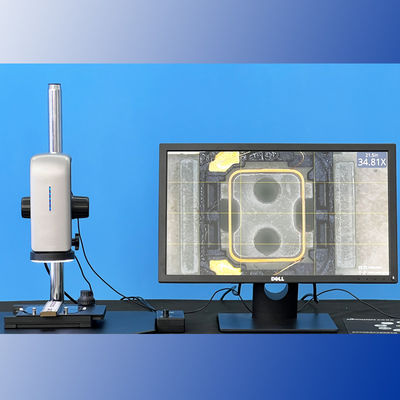 VM-300T Máy việc việc việc máy 27X - 163X Máy việc việc zoom không bước