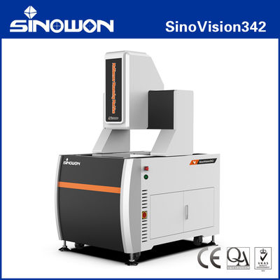 Máy đo tầm nhìn chính xác cao tự động