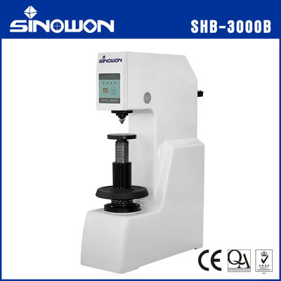 Máy kiểm tra độ cứng Brinell điện tử di động với kính hiển vi analog 20x SHB-3000B