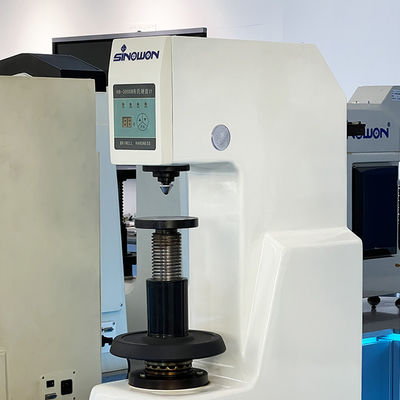 Máy kiểm tra độ cứng Brinell điện tử di động với kính hiển vi analog 20x SHB-3000B