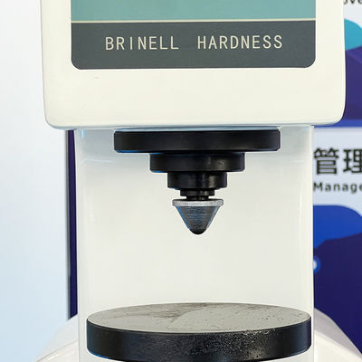 Máy kiểm tra độ cứng Brinell điện tử di động với kính hiển vi analog 20x SHB-3000B