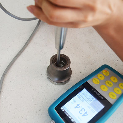 Thiết bị kiểm tra độ cứng siêu âm kéo dài Gear / Thiết bị kiểm tra độ cứng lỗ sâu
