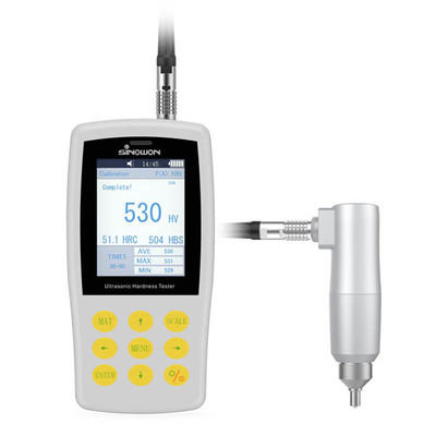 Tóm thử độ cứng siêu âm SU-340T Tube / Inner Wall Hardness Tester