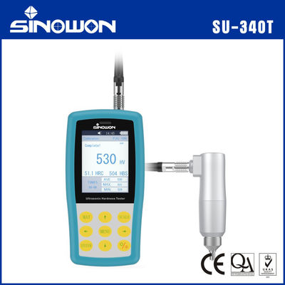 Tóm thử độ cứng siêu âm SU-340T Tube / Inner Wall Hardness Tester