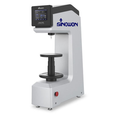 Máy kiểm tra độ cứng Rockwell bán tự động