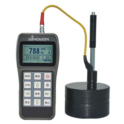 Máy kiểm tra độ cứng Leeb di động HL HRC HRA HV HB HS HRB
