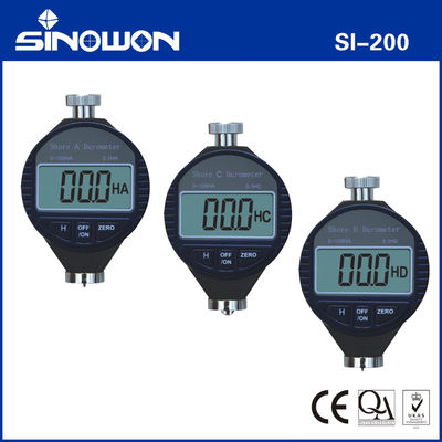 0-100HA 0.1HA Thiết bị kiểm tra độ cứng đà bờ kỹ thuật số SI-200 Series CE được phê duyệt