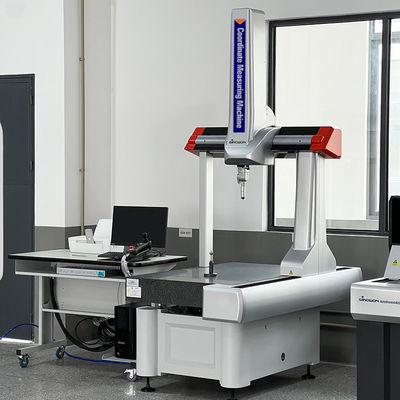 Cây cầu di chuyển CMM Máy đo tọa độ Naquina 686 Tiêu chuẩn CE