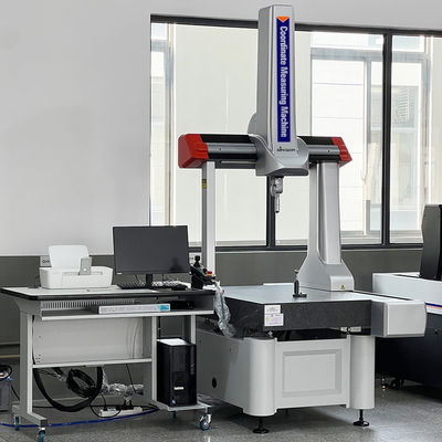 Cây cầu di chuyển CMM Máy đo tọa độ Naquina 686 Tiêu chuẩn CE