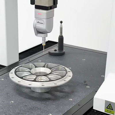 Máy đo khâu chuyển động nửa tự động Máy đo khớp CMM Thiết bị đo
