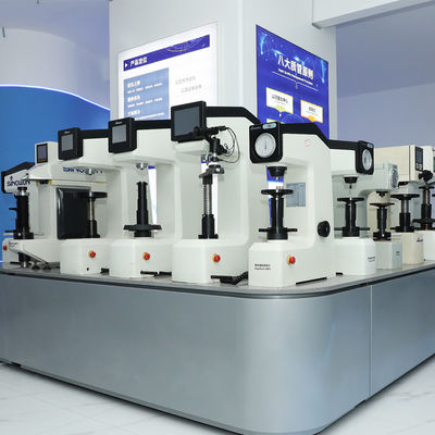 Thiết bị kiểm tra độ cứng Rockwell C Rockwell B Hardness Tester