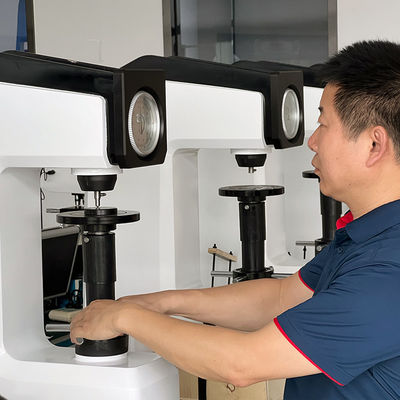 Thiết bị kiểm tra độ cứng Rockwell C Rockwell B Hardness Tester
