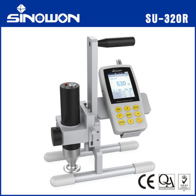 Máy kiểm tra độ cứng siêu âm cuộn cầm tay SU-320R Hoạt động thân thiện