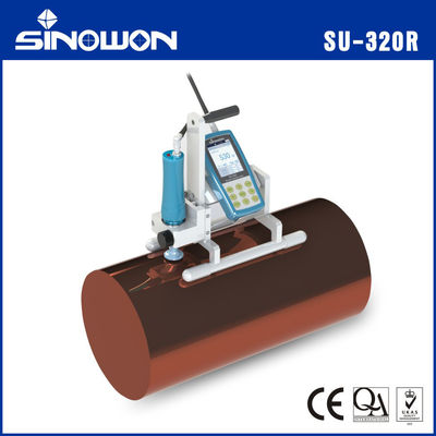 Máy kiểm tra độ cứng siêu âm cuộn cầm tay SU-320R Hoạt động thân thiện