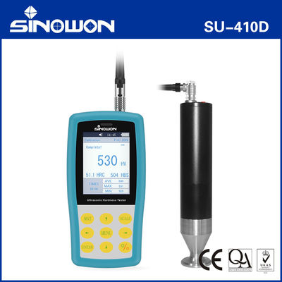 Máy thử độ cứng siêu âm động cơ di động SU-410D
