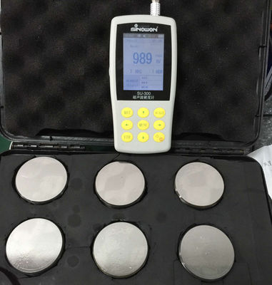Máy thử độ cứng siêu âm động cơ di động SU-410D