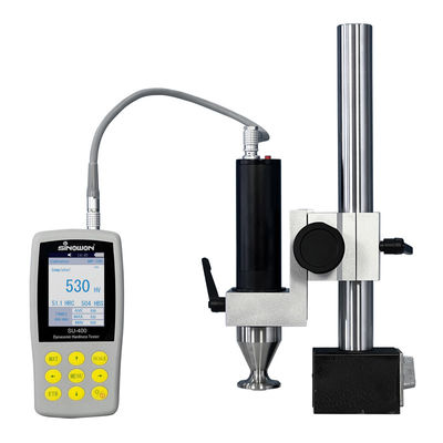 Máy thử độ cứng siêu âm động cơ di động SU-410D