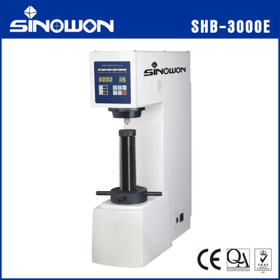 Máy kiểm tra độ cứng điện tử di động Brinell để đo độ cứng SHB-3000E