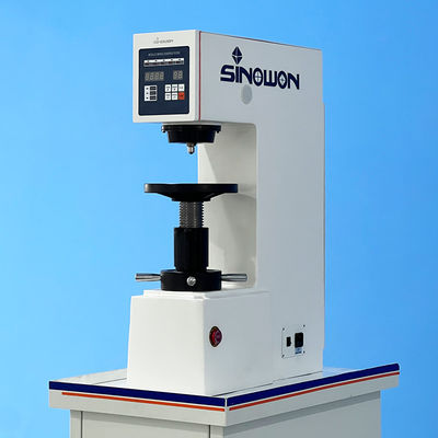 Máy kiểm tra độ cứng điện tử di động Brinell để đo độ cứng SHB-3000E