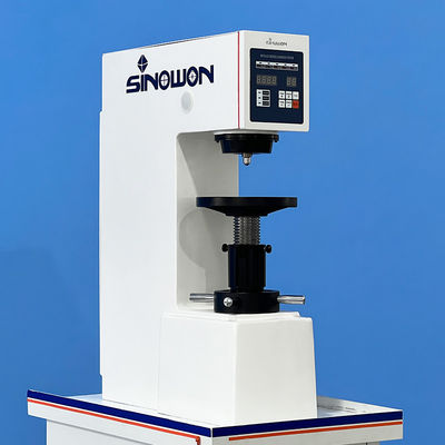 Máy kiểm tra độ cứng điện tử di động Brinell để đo độ cứng SHB-3000E