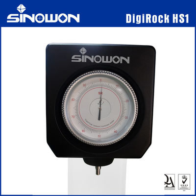 Thử nghiệm độ cứng bề mặt Rockwell bằng tay Hiển thị tương tự DigiRock HS1