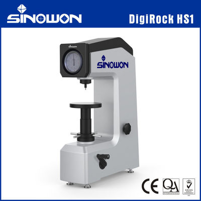 Thử nghiệm độ cứng bề mặt Rockwell bằng tay Hiển thị tương tự DigiRock HS1