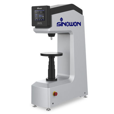 Máy kiểm tra độ cứng Rockwell kỹ thuật số thông minh hoàn toàn tự động ASTM DIN Conversion Standard iRock-TR1