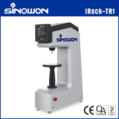 Máy kiểm tra độ cứng Rockwell kỹ thuật số thông minh hoàn toàn tự động ASTM DIN Conversion Standard iRock-TR1