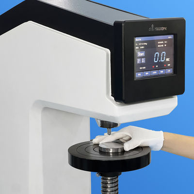 Máy kiểm tra độ cứng Rockwell kỹ thuật số thông minh hoàn toàn tự động ASTM DIN Conversion Standard iRock-TR1