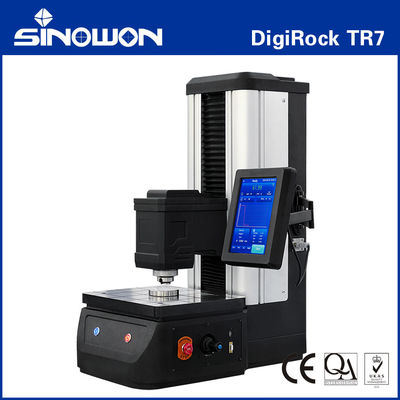 DigiRock TR7 với màn hình cảm ứng LCD