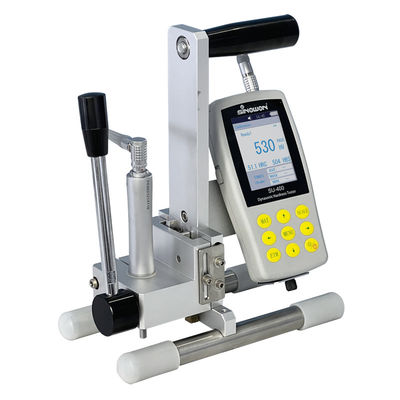 Color Screen Manual Ultrasonic Hardness Tester Đường đo độ cứng di động SU-300H
