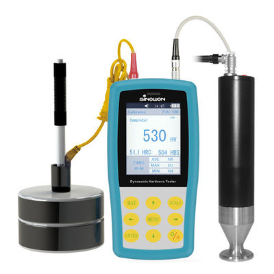 Máy kiểm tra độ cứng di động phổ quát Dynasonic SU-400M được chứng nhận CE