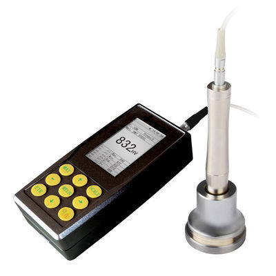 Máy đo độ bền siêu âm di động HV / HRC Hardness Tester
